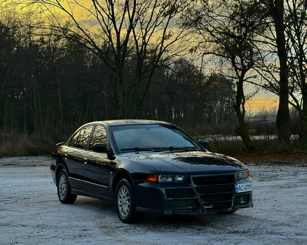 Мицубиси Галант, объемом двигателя 2.5 л и пробегом 300 тыс. км за 2500 $, фото 1 на Automoto.ua