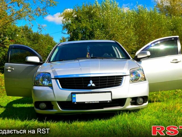 Мицубиси Галант, объемом двигателя 2.4 л и пробегом 260 тыс. км за 3850 $, фото 1 на Automoto.ua