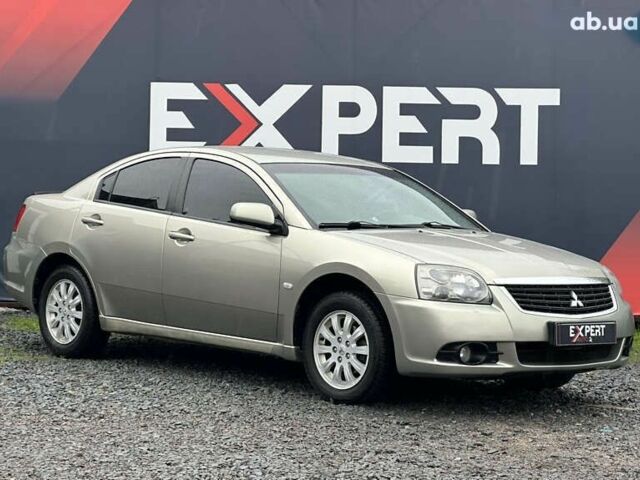 Міцубісі Галант, об'ємом двигуна 2.4 л та пробігом 186 тис. км за 4490 $, фото 1 на Automoto.ua