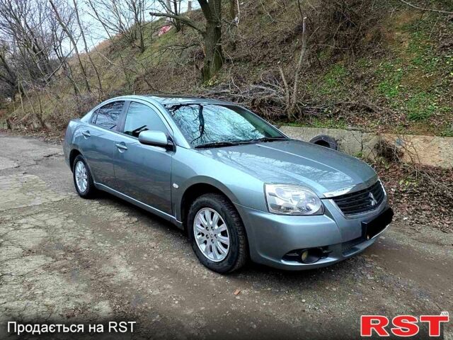 Мицубиси Галант, объемом двигателя 2.4 л и пробегом 182 тыс. км за 6100 $, фото 1 на Automoto.ua