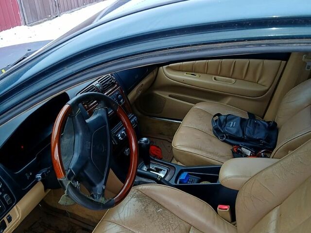Мицубиси Галант, объемом двигателя 25 л и пробегом 0 тыс. км за 1800 $, фото 1 на Automoto.ua