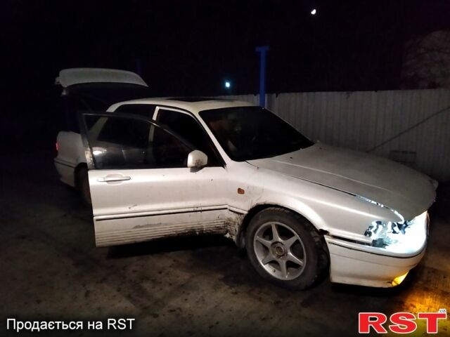 Мицубиси Галант, объемом двигателя 2 л и пробегом 0 тыс. км за 600 $, фото 1 на Automoto.ua