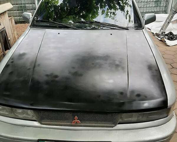 Мицубиси Галант, объемом двигателя 1.8 л и пробегом 459 тыс. км за 1900 $, фото 1 на Automoto.ua