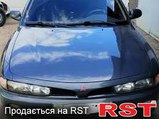 Міцубісі Галант, об'ємом двигуна 1.8 л та пробігом 236 тис. км за 2000 $, фото 1 на Automoto.ua