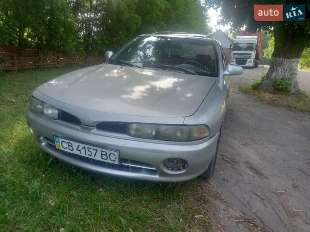 Мицубиси Галант 1993 в Ярмолинцы на Automoto.ua Серый Мицубиси Галант, объемом двигателя 2 л и пробегом 465 тыс. км за 1700 $, фото 1 на Automoto.ua