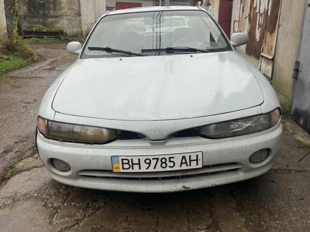 Серый Мицубиси Галант, объемом двигателя 1.8 л и пробегом 3 тыс. км за 1100 $, фото 1 на Automoto.ua