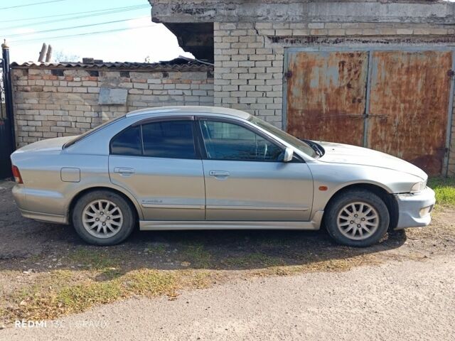 Сірий Міцубісі Галант, об'ємом двигуна 0 л та пробігом 254 тис. км за 1399 $, фото 1 на Automoto.ua