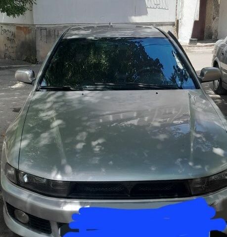 Сірий Міцубісі Галант, об'ємом двигуна 0 л та пробігом 390 тис. км за 2500 $, фото 1 на Automoto.ua