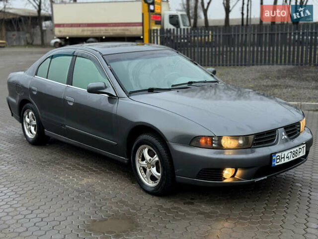 Сірий Міцубісі Галант, об'ємом двигуна 2.38 л та пробігом 120 тис. км за 2900 $, фото 1 на Automoto.ua