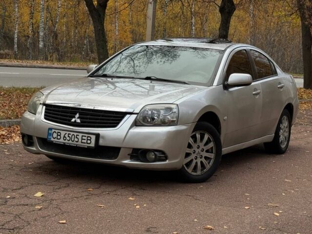 Міцубісі Галант 2008 у Чернігові на Automoto.ua Сірий Міцубісі Галант, об'ємом двигуна 2.4 л та пробігом 250 тис. км за 4100 $, фото 1 на Automoto.ua