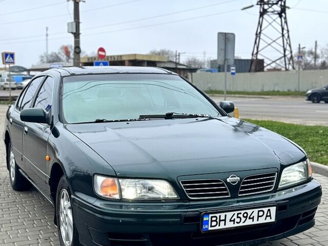 Зелений Міцубісі Галант, об'ємом двигуна 3 л та пробігом 0 тис. км за 1850 $, фото 1 на Automoto.ua