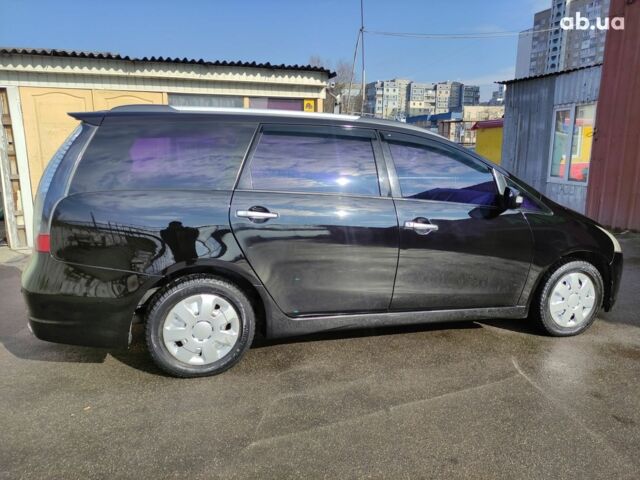 Мицубиси Грандис 2008 в Киеве на Automoto.ua Черный Мицубиси Грандис, объемом двигателя 2.4 л и пробегом 185 тыс. км за 7600 $, фото 1 на Automoto.ua