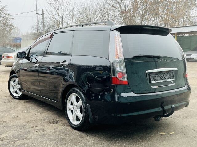 Чорний Міцубісі Грандіс, об'ємом двигуна 2.4 л та пробігом 188 тис. км за 6800 $, фото 1 на Automoto.ua