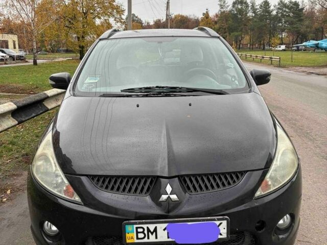 Чорний Міцубісі Грандіс, об'ємом двигуна 0 л та пробігом 3 тис. км за 7300 $, фото 1 на Automoto.ua