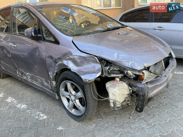 Фіолетовий Міцубісі Грандіс, об'ємом двигуна 2.38 л та пробігом 360 тис. км за 2754 $, фото 1 на Automoto.ua