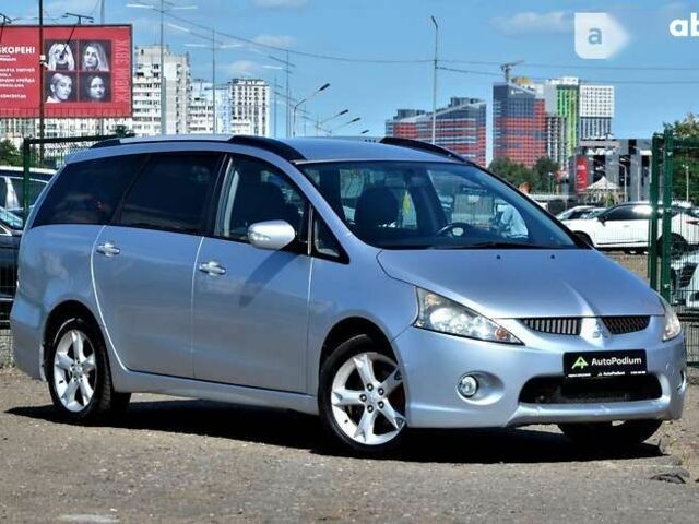 Мицубиси Грандис 2008 в Киеве на Automoto.ua Мицубиси Грандис, объемом двигателя 2 л и пробегом 237 тыс. км за 8500 $, фото 1 на Automoto.ua
