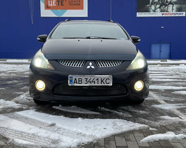 Міцубісі Грандіс, об'ємом двигуна 2.4 л та пробігом 238 тис. км за 6900 $, фото 1 на Automoto.ua