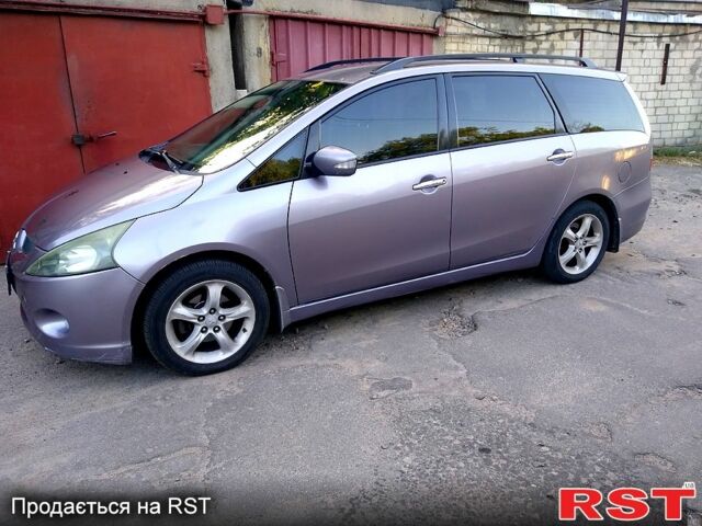 Мицубиси Грандис, объемом двигателя 2.4 л и пробегом 311 тыс. км за 6550 $, фото 1 на Automoto.ua