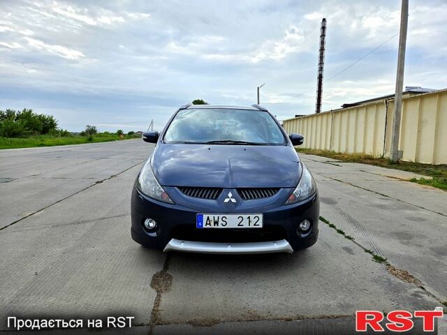 Міцубісі Грандіс, об'ємом двигуна 2.4 л та пробігом 288 тис. км за 2800 $, фото 1 на Automoto.ua