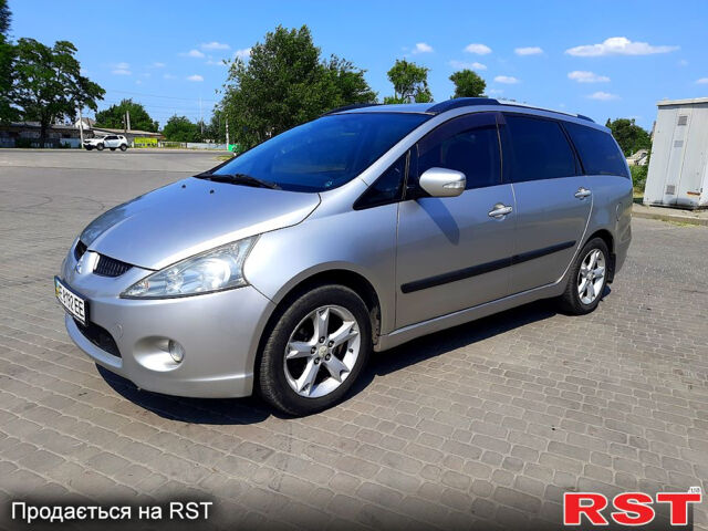 Мицубиси Грандис, объемом двигателя 2.4 л и пробегом 210 тыс. км за 6800 $, фото 1 на Automoto.ua