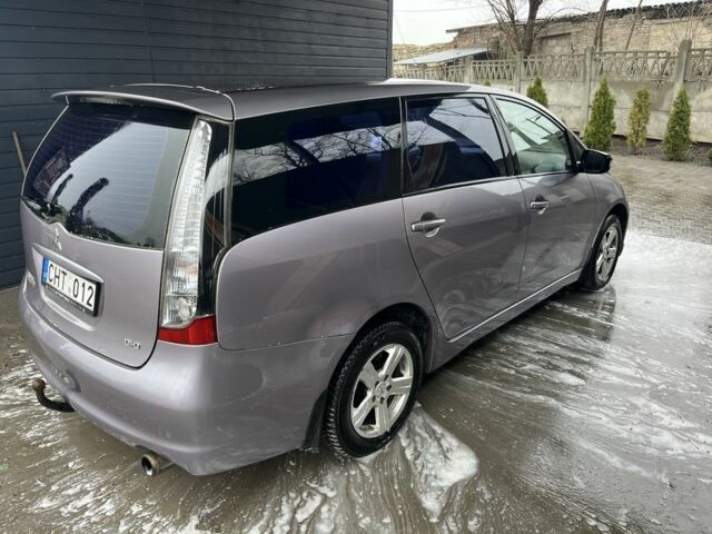 Серый Мицубиси Грандис, объемом двигателя 2 л и пробегом 1 тыс. км за 2750 $, фото 1 на Automoto.ua