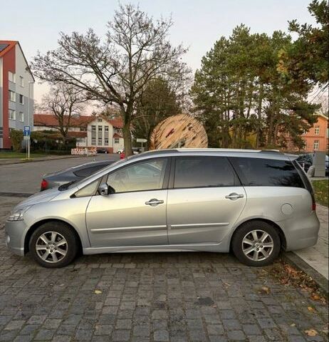 Серый Мицубиси Грандис, объемом двигателя 2 л и пробегом 300 тыс. км за 3499 $, фото 1 на Automoto.ua