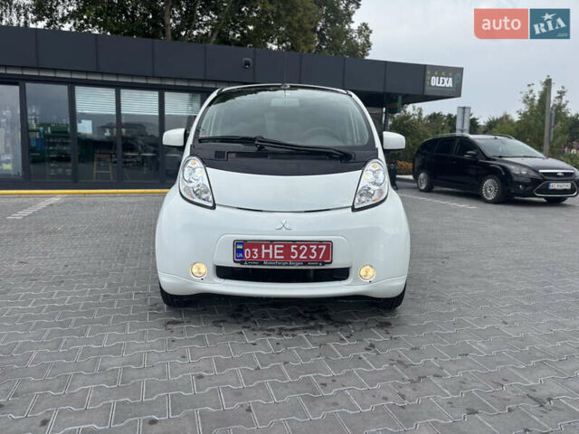 Білий Міцубісі І-Мієв, об'ємом двигуна 0 л та пробігом 110 тис. км за 3999 $, фото 1 на Automoto.ua