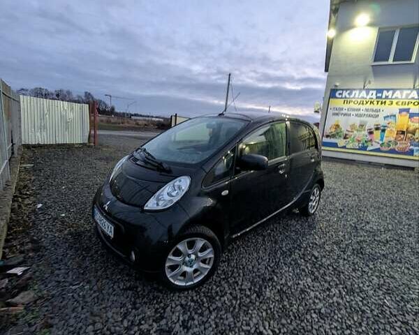 Чорний Міцубісі І-Мієв, об'ємом двигуна 0 л та пробігом 72 тис. км за 4200 $, фото 1 на Automoto.ua