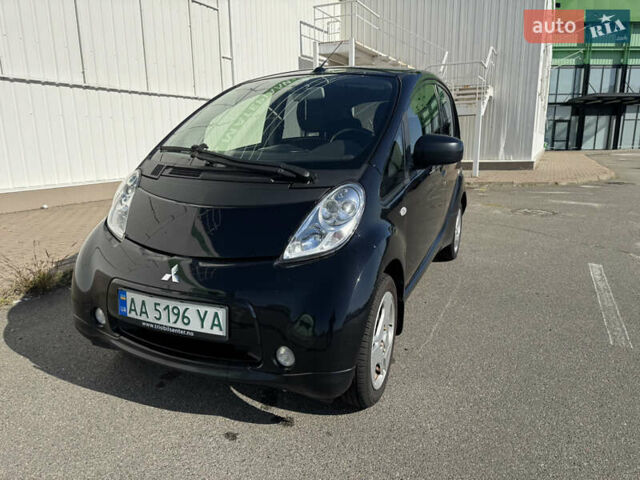 Чорний Міцубісі І-Мієв, об'ємом двигуна 0 л та пробігом 116 тис. км за 5500 $, фото 1 на Automoto.ua