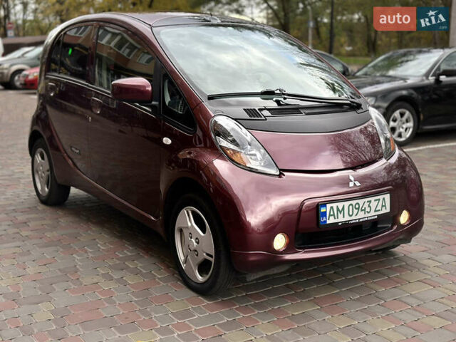 Фіолетовий Міцубісі І-Мієв, об'ємом двигуна 0 л та пробігом 89 тис. км за 4900 $, фото 1 на Automoto.ua
