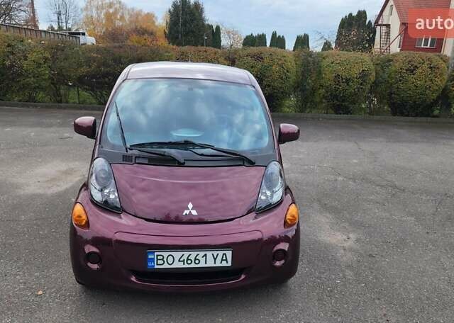 Фиолетовый Мицубиси И-Миев, объемом двигателя 0 л и пробегом 46 тыс. км за 4500 $, фото 1 на Automoto.ua