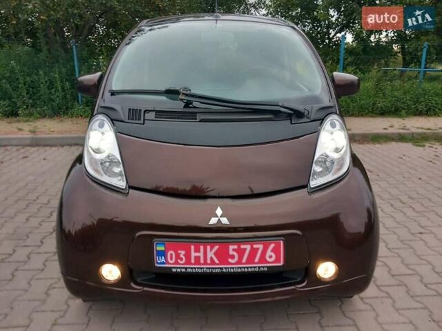 Коричневий Міцубісі І-Мієв, об'ємом двигуна 0 л та пробігом 82 тис. км за 5700 $, фото 1 на Automoto.ua