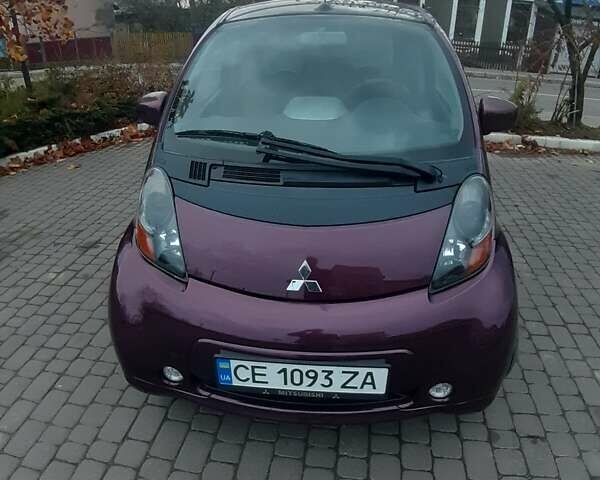 Красный Мицубиси И-Миев, объемом двигателя 0 л и пробегом 67 тыс. км за 5800 $, фото 1 на Automoto.ua