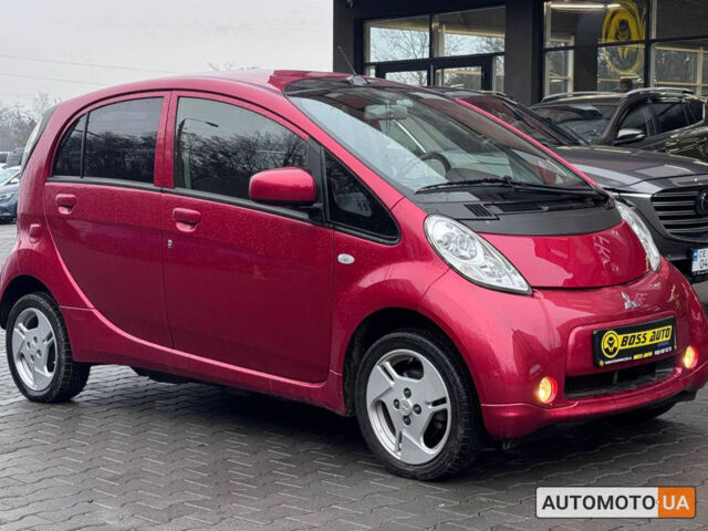 Червоний Міцубісі І-Мієв, об'ємом двигуна 30 л та пробігом 94 тис. км за 6000 $, фото 1 на Automoto.ua