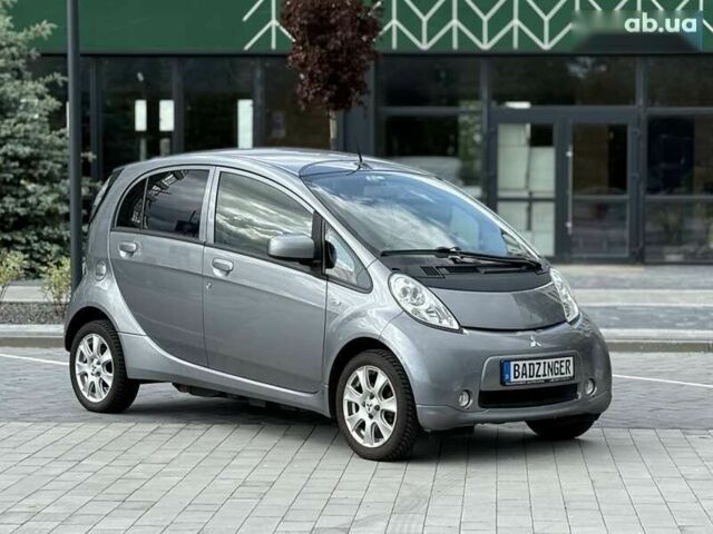 Мицубиси И-Миев, объемом двигателя 0 л и пробегом 172 тыс. км за 3900 $, фото 1 на Automoto.ua