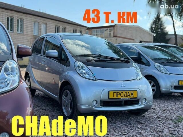 Міцубісі І-Мієв, об'ємом двигуна 0 л та пробігом 41 тис. км за 5950 $, фото 1 на Automoto.ua