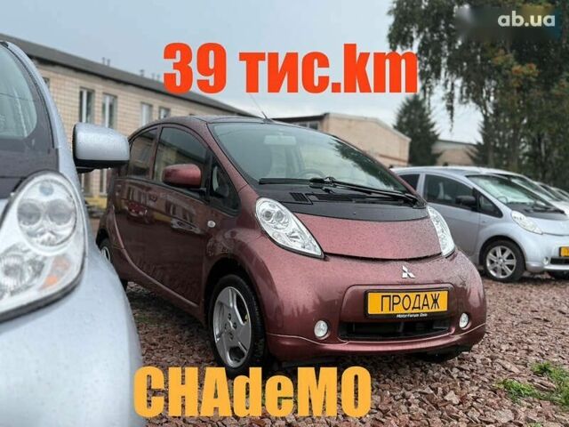 Мицубиси И-Миев, объемом двигателя 0 л и пробегом 39 тыс. км за 6444 $, фото 1 на Automoto.ua