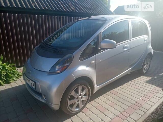 Серый Мицубиси И-Миев, объемом двигателя 0 л и пробегом 158 тыс. км за 3600 $, фото 1 на Automoto.ua