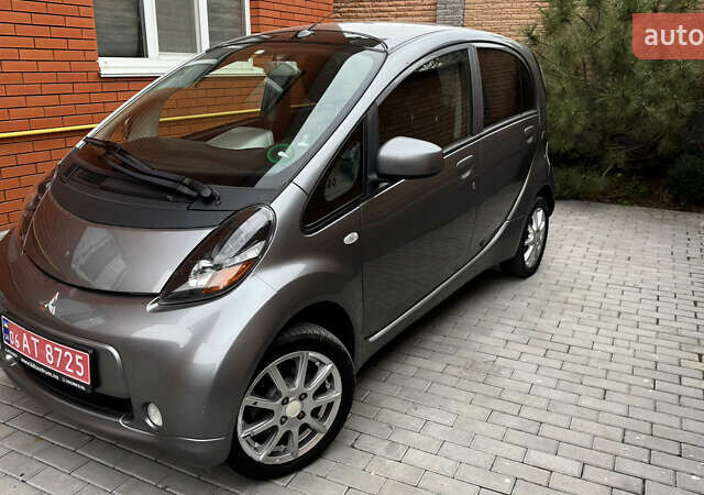 Сірий Міцубісі І-Мієв, об'ємом двигуна 0 л та пробігом 127 тис. км за 4400 $, фото 1 на Automoto.ua