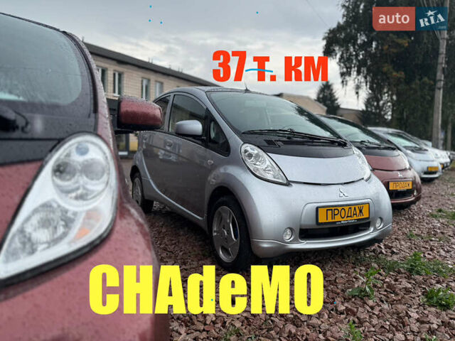 Сірий Міцубісі І-Мієв, об'ємом двигуна 0 л та пробігом 37 тис. км за 5950 $, фото 1 на Automoto.ua