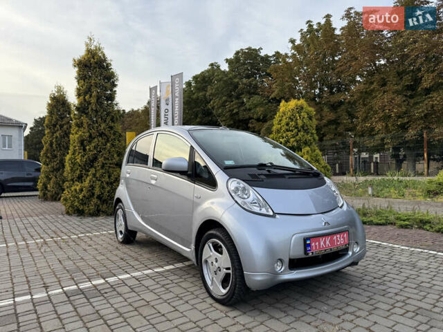 Сірий Міцубісі І-Мієв, об'ємом двигуна 0 л та пробігом 60 тис. км за 5500 $, фото 1 на Automoto.ua