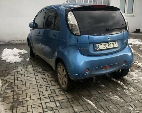 Синий Мицубиси И-Миев, объемом двигателя 0 л и пробегом 110 тыс. км за 4300 $, фото 1 на Automoto.ua