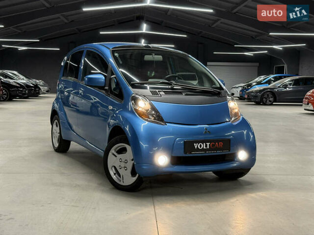 Синій Міцубісі І-Мієв, об'ємом двигуна 0 л та пробігом 115 тис. км за 3800 $, фото 1 на Automoto.ua
