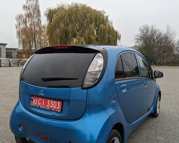 Синій Міцубісі І-Мієв, об'ємом двигуна 0 л та пробігом 79 тис. км за 4200 $, фото 1 на Automoto.ua