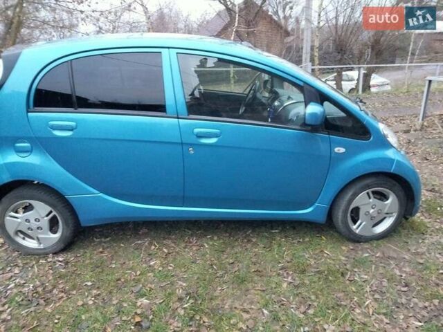 Синий Мицубиси И-Миев, объемом двигателя 0 л и пробегом 108 тыс. км за 4628 $, фото 1 на Automoto.ua