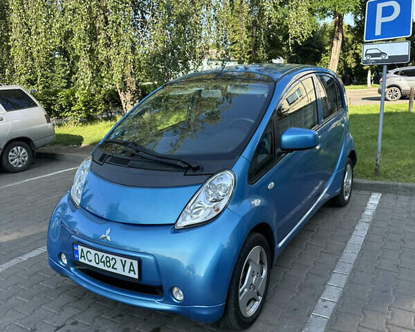 Синій Міцубісі І-Мієв, об'ємом двигуна 0 л та пробігом 53 тис. км за 5300 $, фото 1 на Automoto.ua