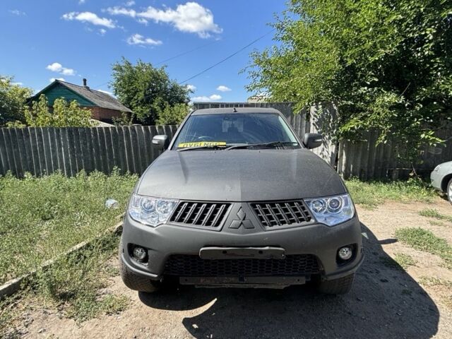Чорний Міцубісі Л 200, об'ємом двигуна 2.2 л та пробігом 3 тис. км за 6757 $, фото 1 на Automoto.ua