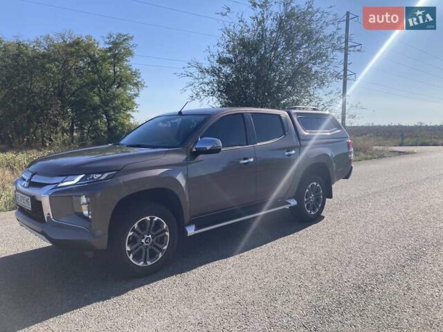 Міцубісі Л 200 2019 у Магалиновке на Automoto.ua Коричневий Міцубісі Л 200, об'ємом двигуна 2.44 л та пробігом 103 тис. км за 34500 $, фото 1 на Automoto.ua