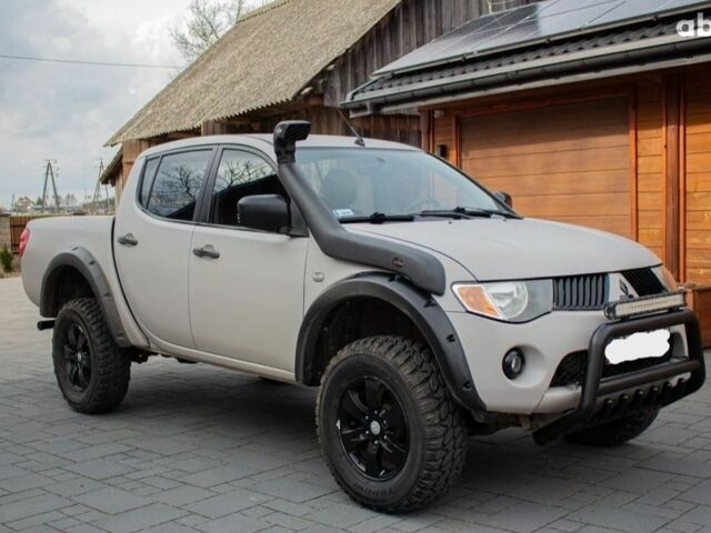 Мицубиси Л 200 2007 в Харькове на Automoto.ua Мицубиси Л 200, объемом двигателя 2.5 л и пробегом 157 тыс. км за 2600 $, фото 1 на Automoto.ua
