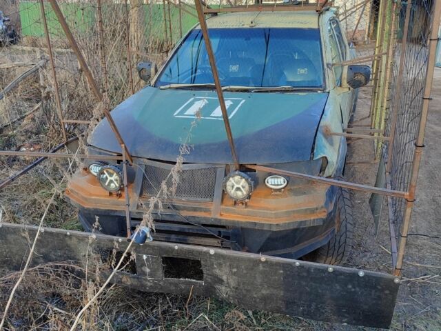 Мицубиси Л 200, объемом двигателя 0 л и пробегом 200 тыс. км за 6100 $, фото 1 на Automoto.ua